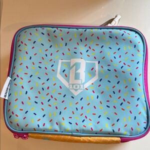 Baseball Lifestyle 101 Ice Cream  Kids Lunch Bag